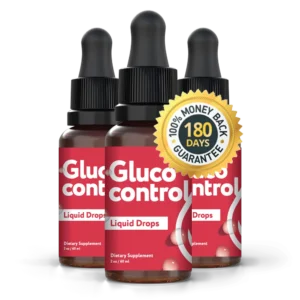 Gluco Control-3-Bottles