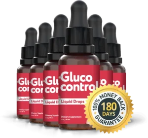 Gluco Control-6-Bottles